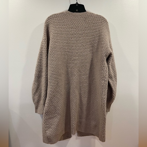 UpWest open long cardi sz S - Picture 3 of 5